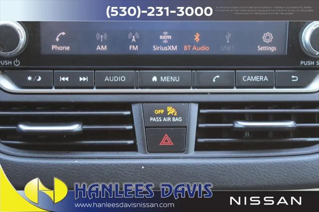2020 Nissan Altima S Intelligent AWD