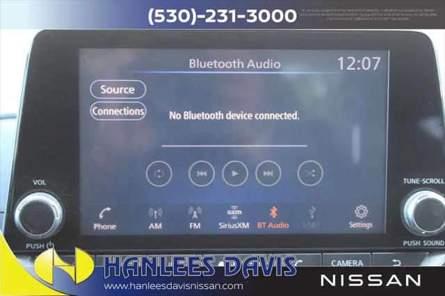 2020 Nissan Altima S Intelligent AWD