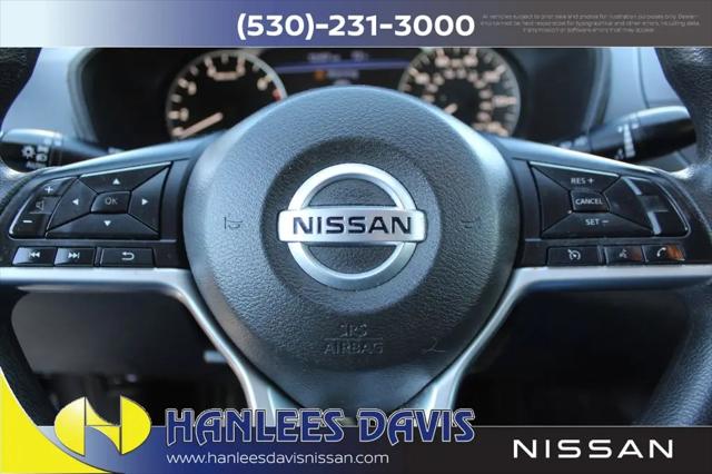 2020 Nissan Altima S Intelligent AWD