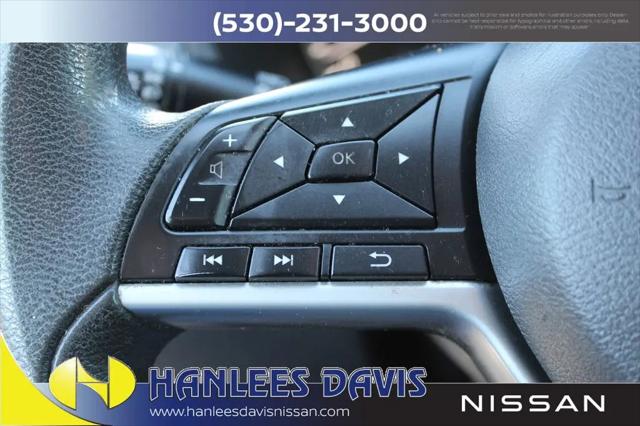 2020 Nissan Altima S Intelligent AWD