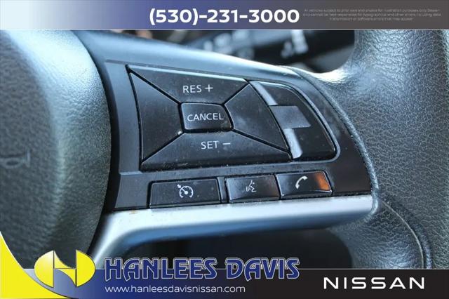 2020 Nissan Altima S Intelligent AWD