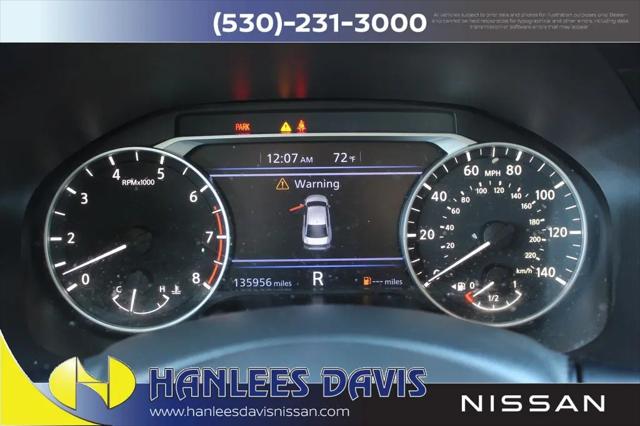2020 Nissan Altima S Intelligent AWD