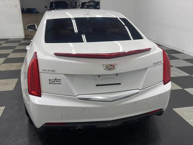 2018 Cadillac ATS Luxury