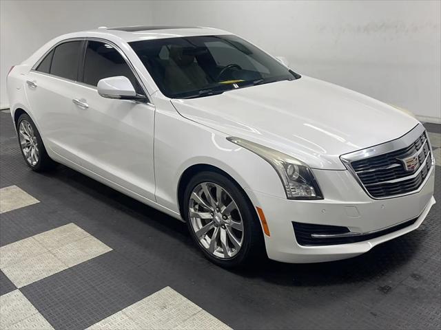 2018 Cadillac ATS Luxury