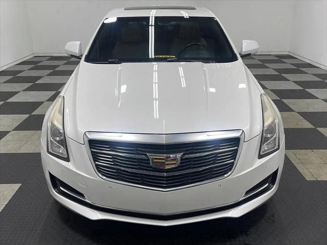 2018 Cadillac ATS Luxury