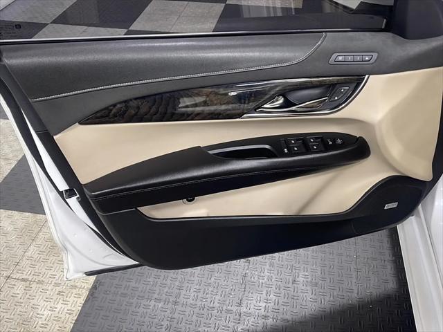 2018 Cadillac ATS Luxury