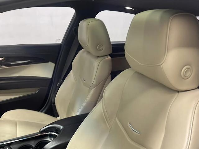 2018 Cadillac ATS Luxury