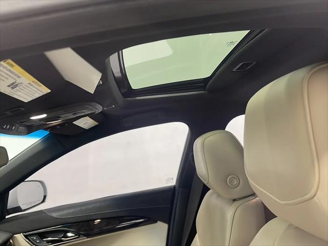 2018 Cadillac ATS Luxury