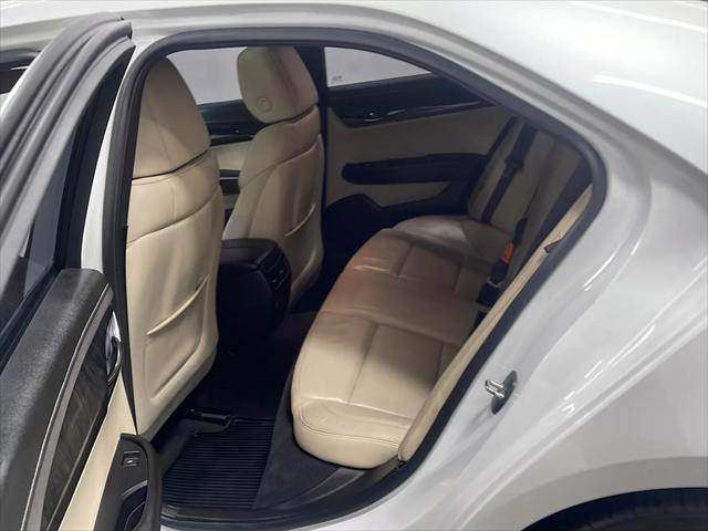 2018 Cadillac ATS Luxury