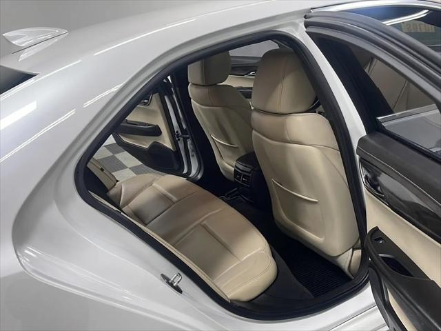 2018 Cadillac ATS Luxury