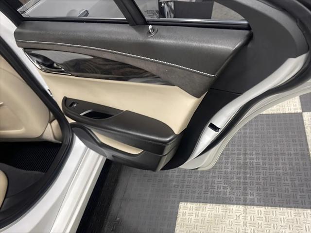2018 Cadillac ATS Luxury