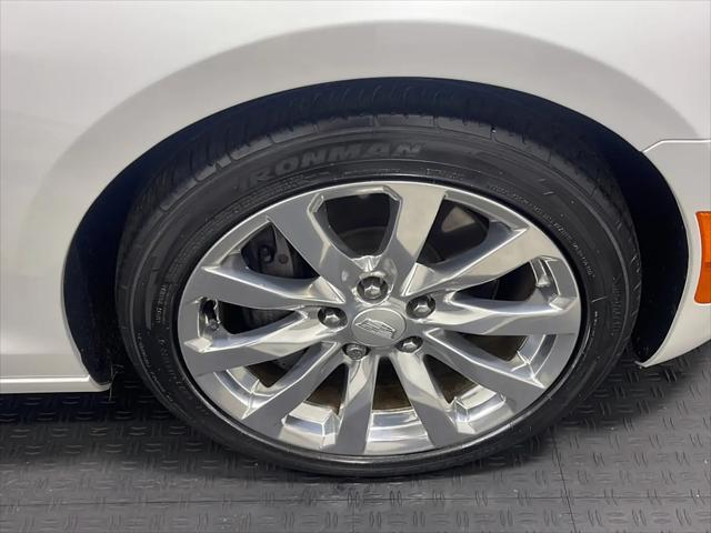 2018 Cadillac ATS Luxury
