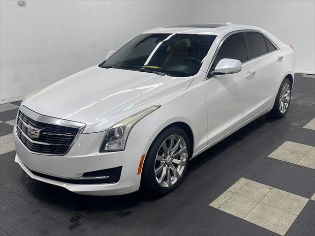 2018 Cadillac ATS Luxury for sale in Seymour, IN