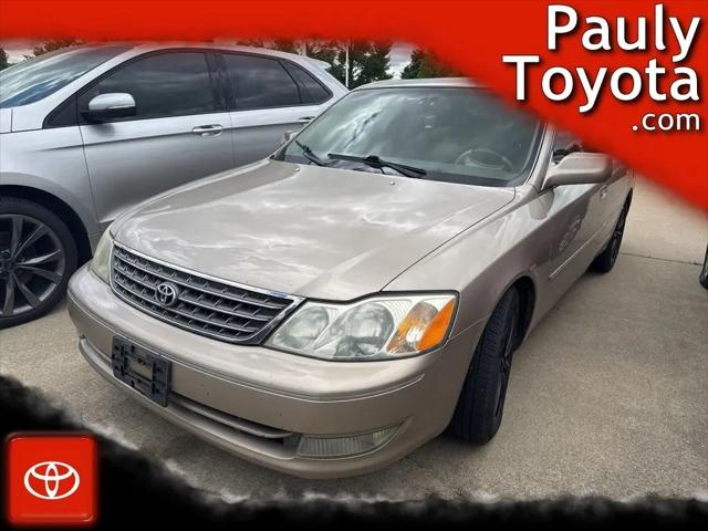 2003 Toyota Avalon XLS for sale in Crystal Lake, IL