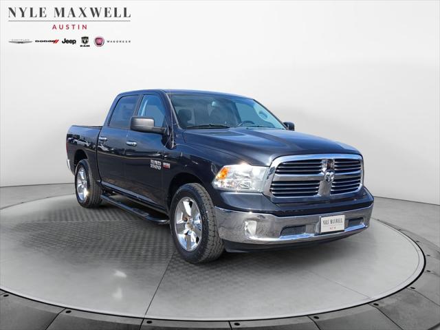 2014 Ram 1500 Lone Star