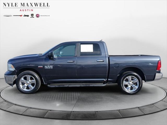 2014 Ram 1500 Lone Star
