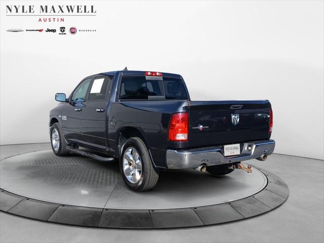 2014 Ram 1500 Lone Star