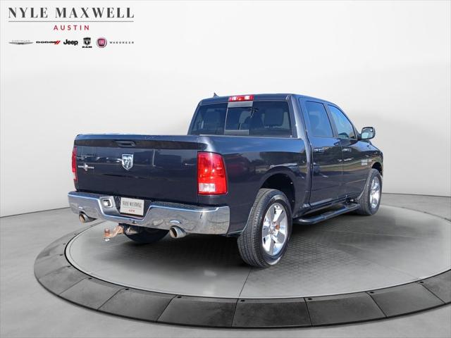 2014 Ram 1500 Lone Star