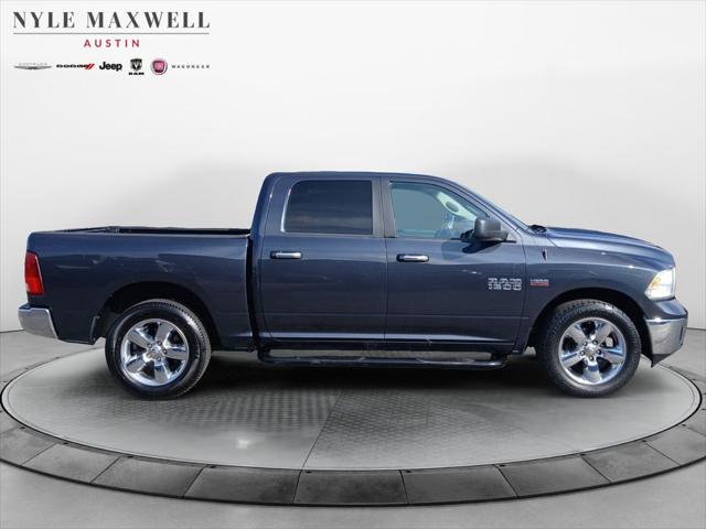 2014 Ram 1500 Lone Star