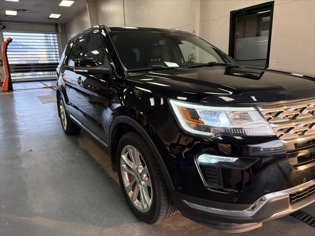 2018 Ford Explorer Limited for sale in Groveport, OH