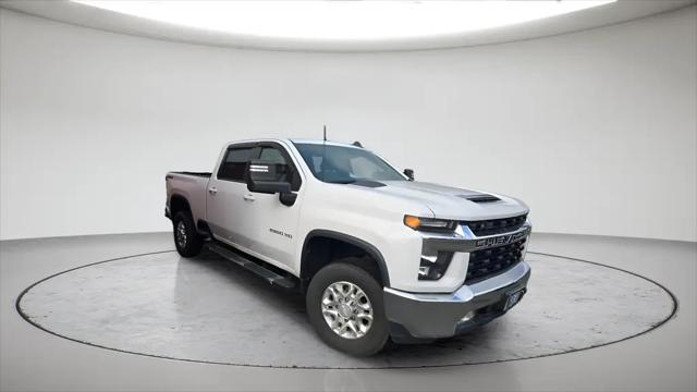 2020 Chevrolet Silverado 2500HD 4WD Crew Cab Standard Bed LT for sale in Longview, WA