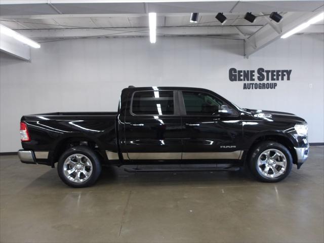 2019 Ram 1500 Big Horn/Lone Star Crew Cab 4x4 5'7" Box
