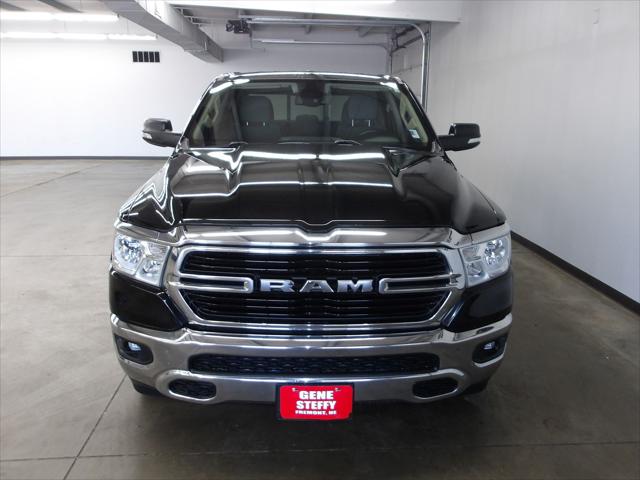 2019 Ram 1500 Big Horn/Lone Star Crew Cab 4x4 5'7" Box