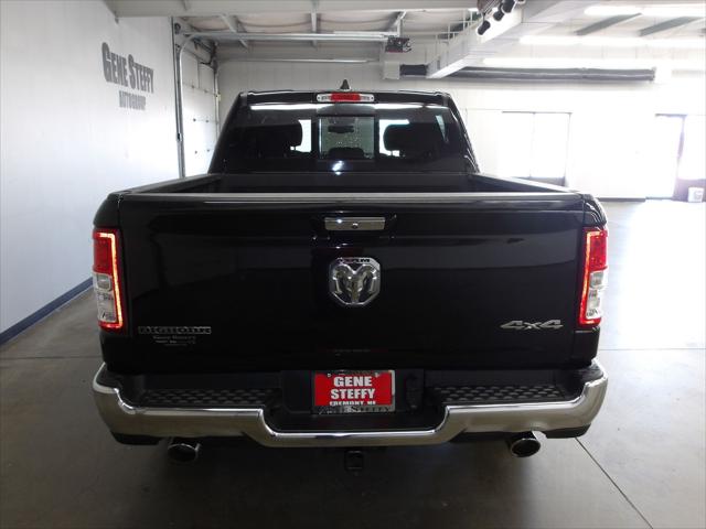 2019 Ram 1500 Big Horn/Lone Star Crew Cab 4x4 5'7" Box