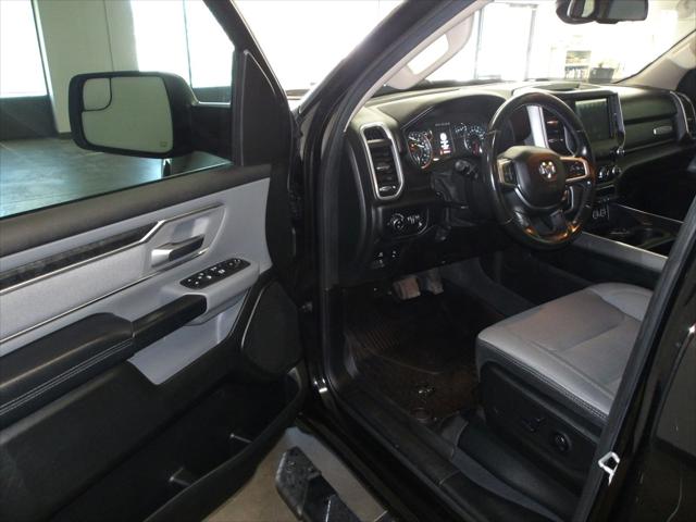 2019 Ram 1500 Big Horn/Lone Star Crew Cab 4x4 5'7" Box