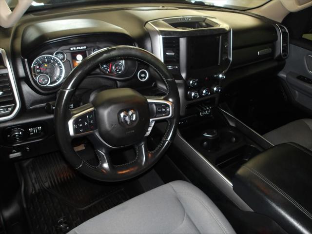 2019 Ram 1500 Big Horn/Lone Star Crew Cab 4x4 5'7" Box