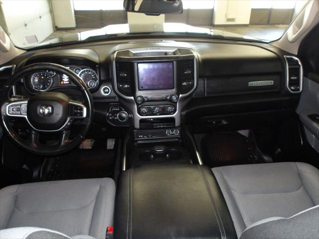 2019 Ram 1500 Big Horn/Lone Star Crew Cab 4x4 5'7" Box