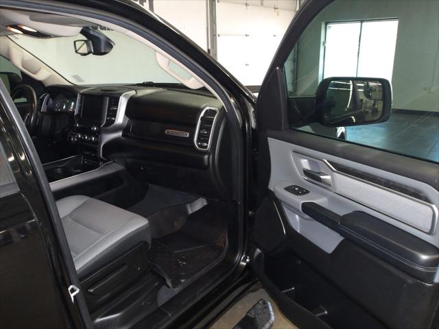 2019 Ram 1500 Big Horn/Lone Star Crew Cab 4x4 5'7" Box