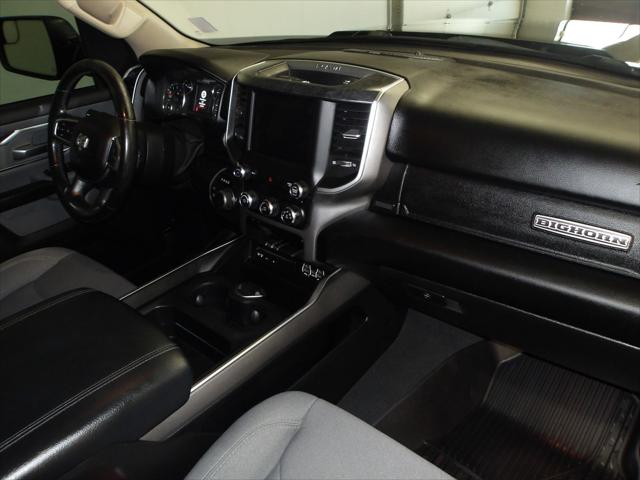 2019 Ram 1500 Big Horn/Lone Star Crew Cab 4x4 5'7" Box