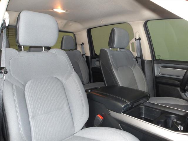 2019 Ram 1500 Big Horn/Lone Star Crew Cab 4x4 5'7" Box