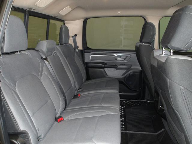 2019 Ram 1500 Big Horn/Lone Star Crew Cab 4x4 5'7" Box