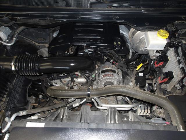 2019 Ram 1500 Big Horn/Lone Star Crew Cab 4x4 5'7" Box