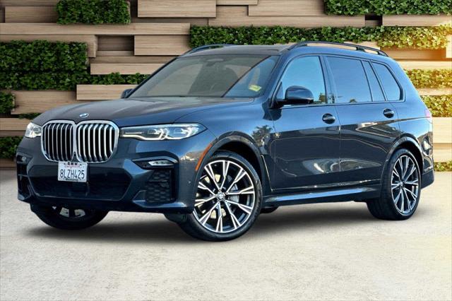 2019 BMW X7