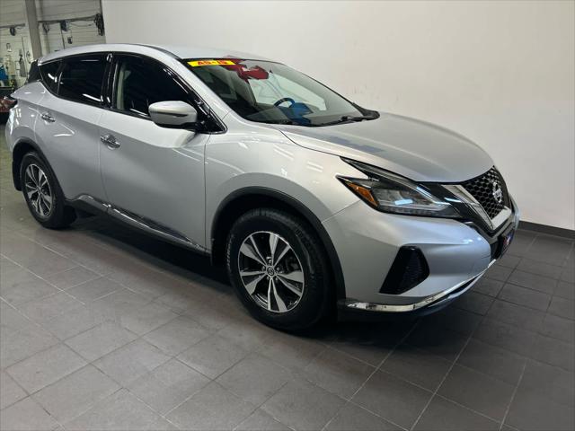 2019 Nissan Murano S