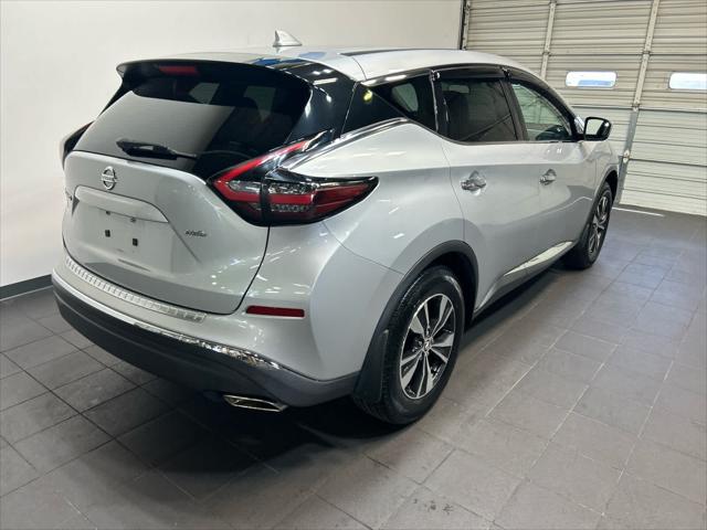 2019 Nissan Murano S