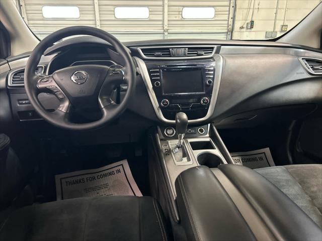 2019 Nissan Murano S