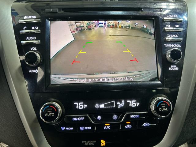 2019 Nissan Murano S
