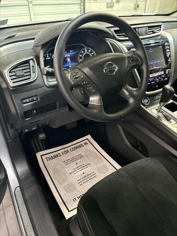2019 Nissan Murano S