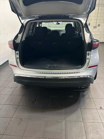 2019 Nissan Murano S