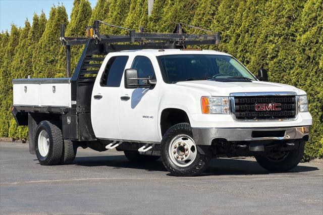 2012 GMC Sierra 3500HD Work Truck