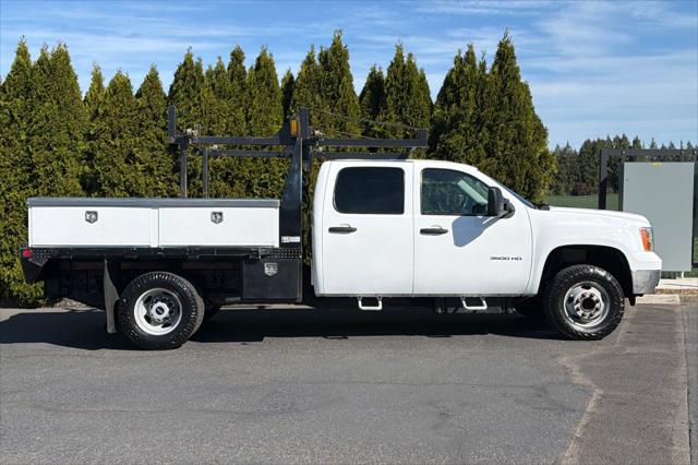 2012 GMC Sierra 3500HD Work Truck