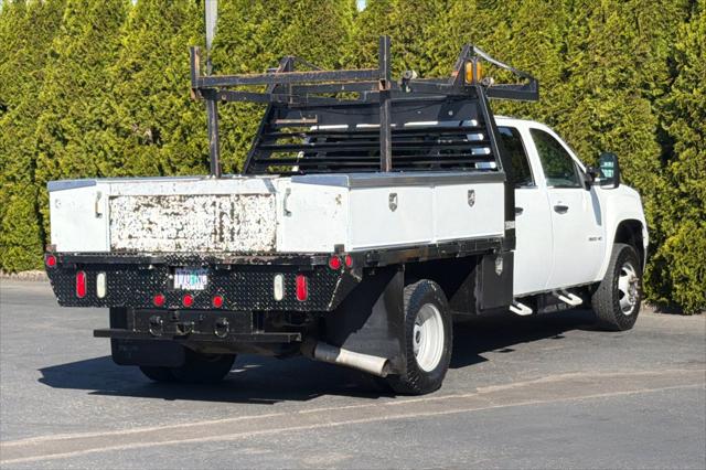 2012 GMC Sierra 3500HD Work Truck
