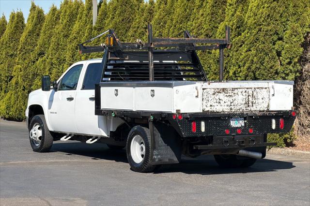 2012 GMC Sierra 3500HD Work Truck