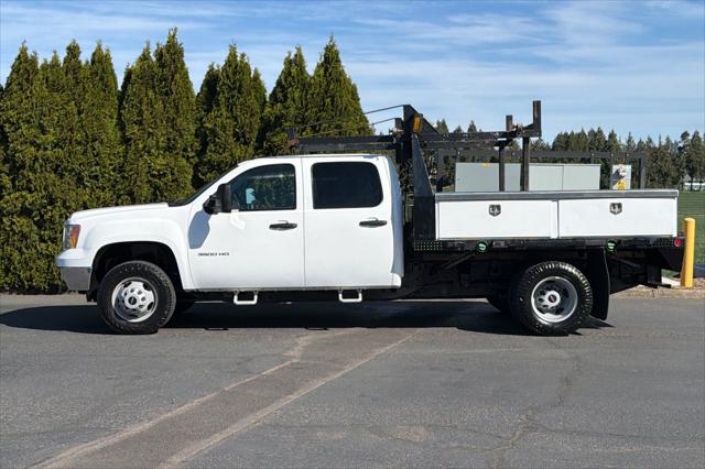 2012 GMC Sierra 3500HD Work Truck