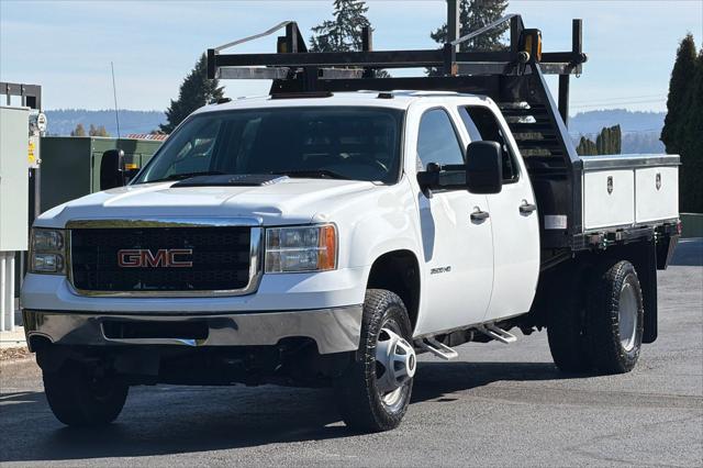 2012 GMC Sierra 3500HD Work Truck
