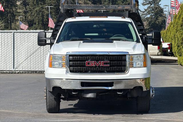 2012 GMC Sierra 3500HD Work Truck